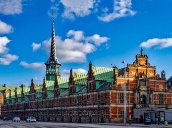 Enjoy the best of Copenhagen in the spring and feel the freedom