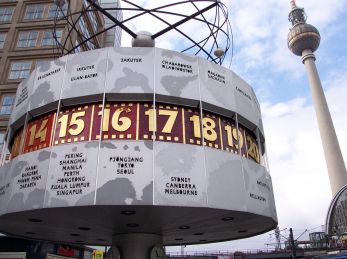 A week into the young, dynamic and cosmopolitan Berlin